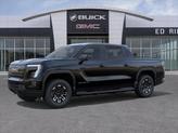 Thumbnail of 2026 Onyx Black GMC Sierra EV