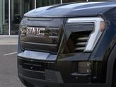 Thumbnail of 2026 Onyx Black GMC Sierra EV