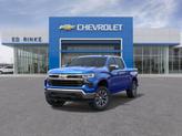 Thumbnail of 2026 Riptide Blue Metallic Chevrolet Silverado 1500