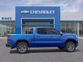 Thumbnail of 2026 Riptide Blue Metallic Chevrolet Silverado 1500