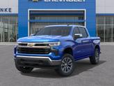 Thumbnail of 2026 Riptide Blue Metallic Chevrolet Silverado 1500