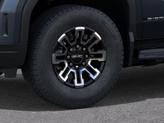 Thumbnail of 2026 Deep Ocean Metallic GMC Sierra EV