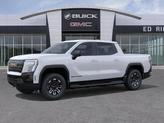 Thumbnail of 2026 Summit White GMC Sierra EV