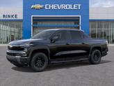 Thumbnail of 2026 Black Chevrolet Silverado EV