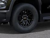 Thumbnail of 2026 Black Chevrolet Silverado EV