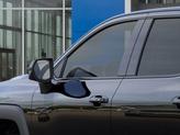 Thumbnail of 2026 Black Chevrolet Silverado EV