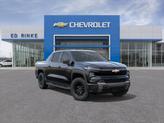 Photo of 2026 Black Chevrolet Silverado EV