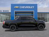 Thumbnail of 2026 Black Chevrolet Silverado EV