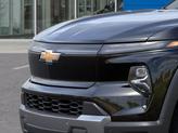 Thumbnail of 2026 Black Chevrolet Silverado EV