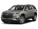 Photo of 2019 Silver Ice Metallic Chevrolet Traverse
