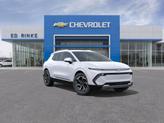 Photo of 2025 Summit White Chevrolet Equinox EV