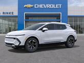 Thumbnail of 2025 Summit White Chevrolet Equinox EV