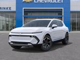 Thumbnail of 2025 Summit White Chevrolet Equinox EV