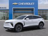 Thumbnail of 2025 Summit White Chevrolet Blazer EV