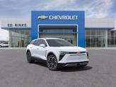 Photo of 2025 Summit White Chevrolet Blazer EV