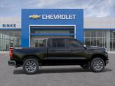 Thumbnail of 2025 Black Chevrolet Silverado 1500