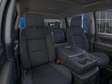 Thumbnail of 2025 Black Chevrolet Silverado 1500