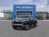 Thumbnail of 2025 Black Chevrolet Silverado 1500