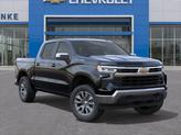 Thumbnail of 2025 Black Chevrolet Silverado 1500