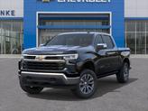 Thumbnail of 2025 Black Chevrolet Silverado 1500