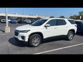 Thumbnail of 2023 Summit White Chevrolet Traverse