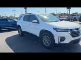 Thumbnail of 2023 Summit White Chevrolet Traverse