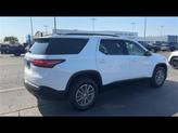 Thumbnail of 2023 Summit White Chevrolet Traverse