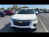 Thumbnail of 2023 Summit White Chevrolet Traverse