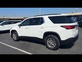 Thumbnail of 2023 Summit White Chevrolet Traverse