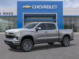 Thumbnail of 2026 Sterling Gray Metallic Chevrolet Silverado 1500