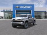 Thumbnail of 2026 Sterling Gray Metallic Chevrolet Silverado 1500
