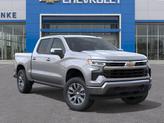 Thumbnail of 2026 Sterling Gray Metallic Chevrolet Silverado 1500