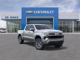 Photo of 2026 Sterling Gray Metallic Chevrolet Silverado 1500