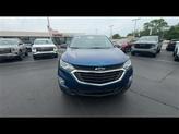 Thumbnail of 2019 Pacific Blue Metallic Chevrolet Equinox