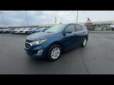 Thumbnail of 2019 Pacific Blue Metallic Chevrolet Equinox