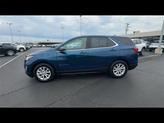 Thumbnail of 2019 Pacific Blue Metallic Chevrolet Equinox