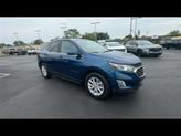 Thumbnail of 2019 Pacific Blue Metallic Chevrolet Equinox