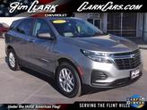 Photo of 2023 Sterling Gray Metallic Chevrolet Equinox