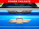 Thumbnail of 2025 Riptide Blue Metallic Chevrolet Silverado EV