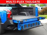 Thumbnail of 2025 Riptide Blue Metallic Chevrolet Silverado EV