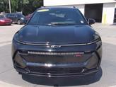 Thumbnail of 2024 Black Chevrolet Equinox EV