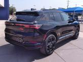 Thumbnail of 2024 Black Chevrolet Equinox EV