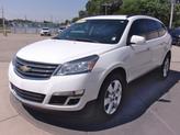 Thumbnail of 2017 Summit White Chevrolet Traverse