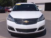 Thumbnail of 2017 Summit White Chevrolet Traverse