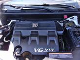Thumbnail of 2013 Platinum Ice Tricoat Cadillac SRX