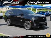 Photo of 2023 Black Raven Cadillac Escalade