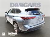 Thumbnail of 2023 Moon Dust Toyota Highlander