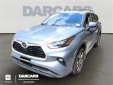 Thumbnail of 2023 Moon Dust Toyota Highlander