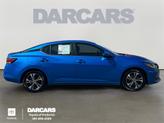 Thumbnail of 2022 Electric Blue Metallic Nissan Sentra