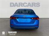 Thumbnail of 2022 Electric Blue Metallic Nissan Sentra